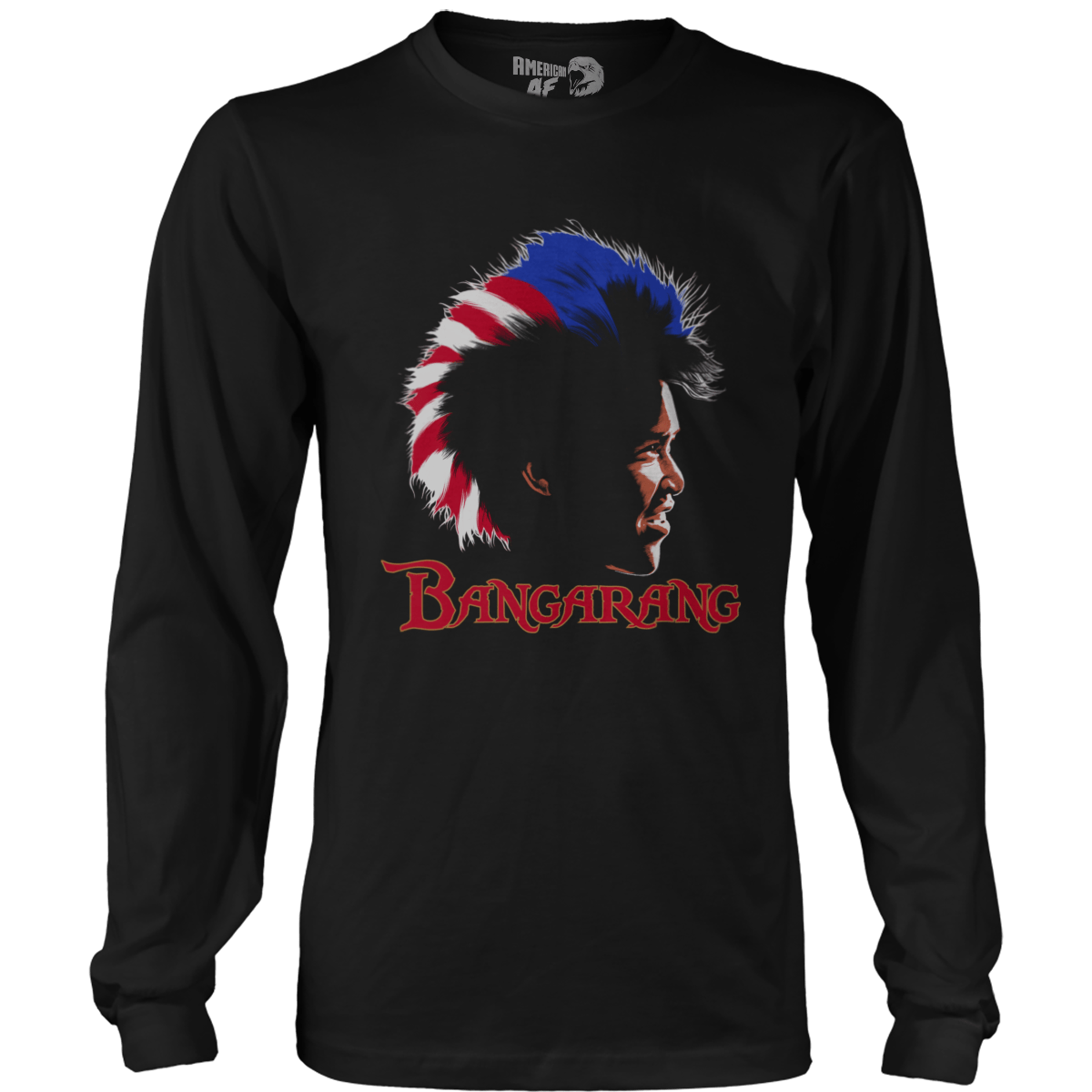 Bangarang America (parody)