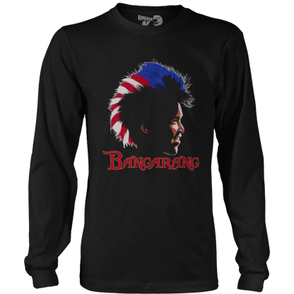 Bangarang America (parody)