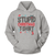 Stupid Christmas Shirt (Ladies)