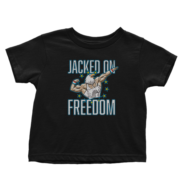 Jacked on Freedom - Toddlers