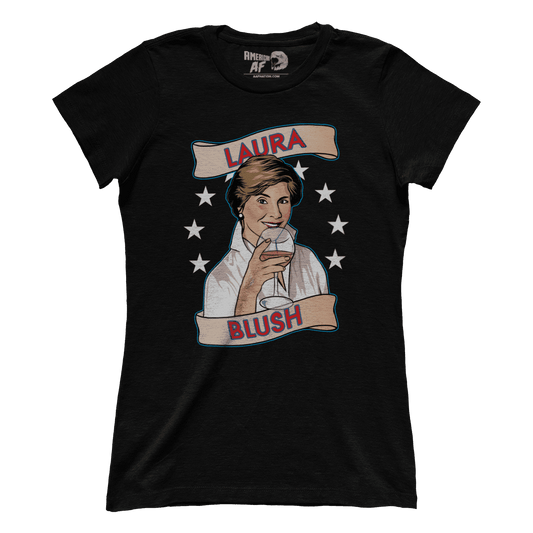 T-shirt Laura Blush (Ladies)