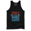 Fireballs and Fireworks