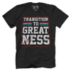 Transition to Greatness - August 2020 Club AAF Exclusive Design