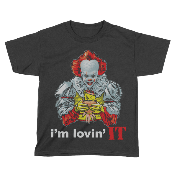 I'm Lovin' IT - Kids