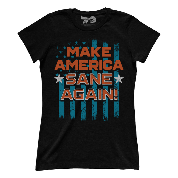 America Sane Again (Ladies) - May 2022 Club AAF Exclusive Design