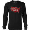 F off, we're full!
