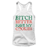Better Have My Cookies (Ladies)