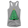 Mustache Christmas Tree (Ladies)