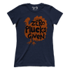 Zero Plucks Given (Ladies)