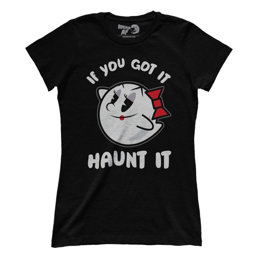 Haunt it (Ladies)