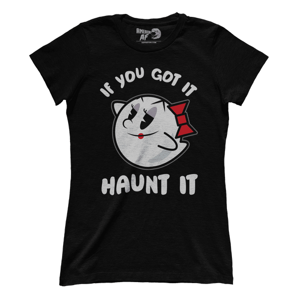 Haunt it (Ladies)