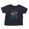 Red White Blue & Vodka - Toddlers