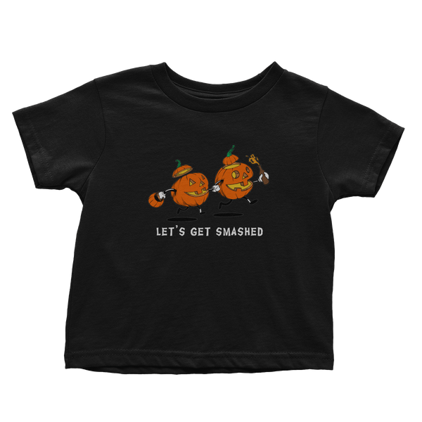 Let's Get Smashed - Toddlers