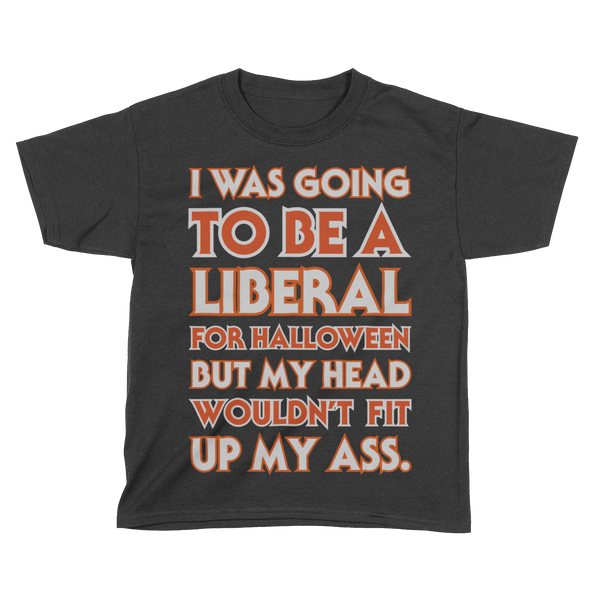 Liberal for Halloween - Kids