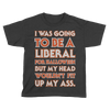 Liberal for Halloween - Kids