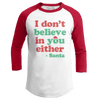 I Don't Believe in you Either (Ladies)