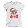 I'm Feline Festive V2 (Ladies)