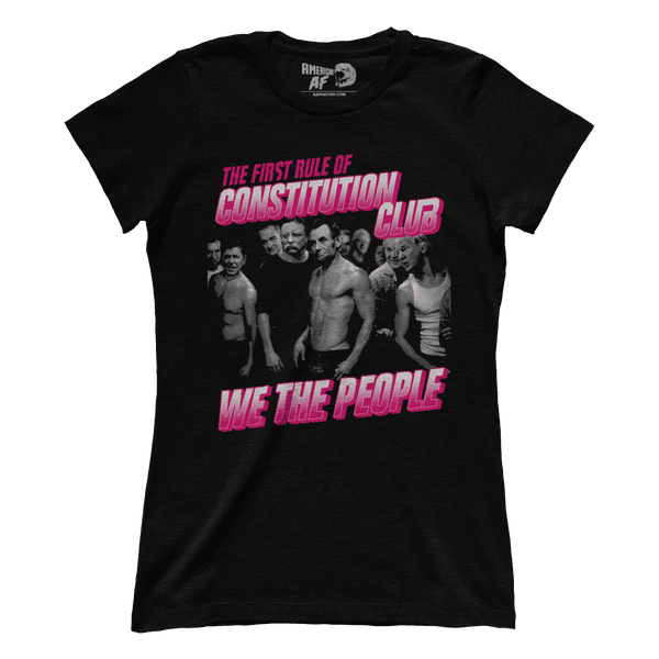 President Fight Club (Ladies) - February 2019 Club AAF Exclusive Design