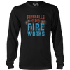 Fireballs and Fireworks
