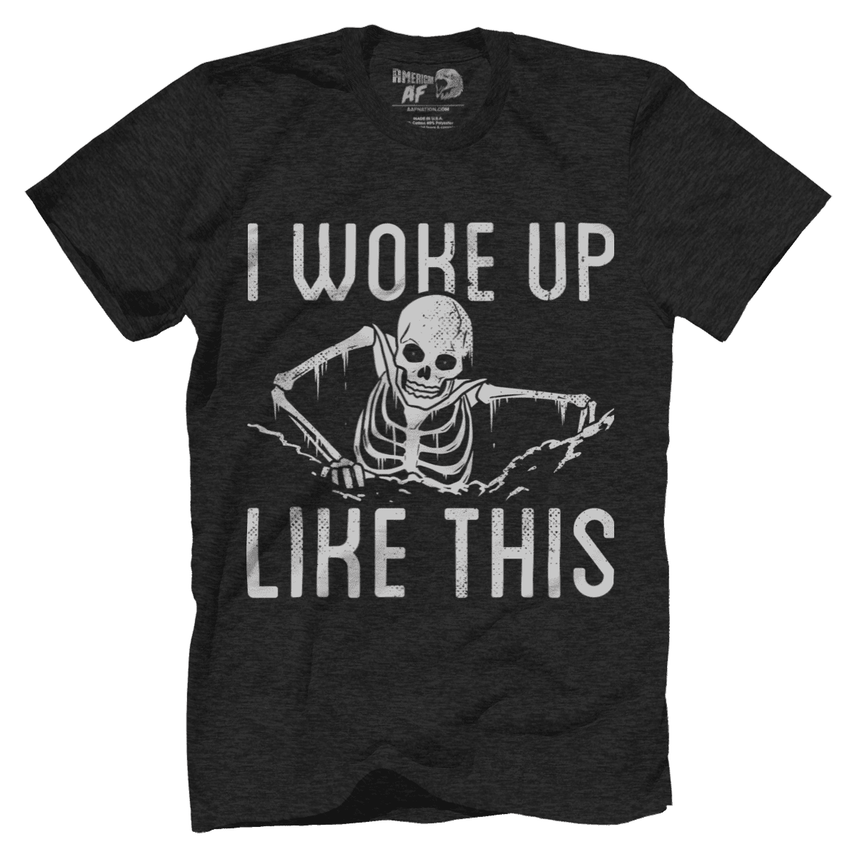 Woke Up Like This