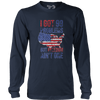 I Got 99 Problems But Freedom Ain't One