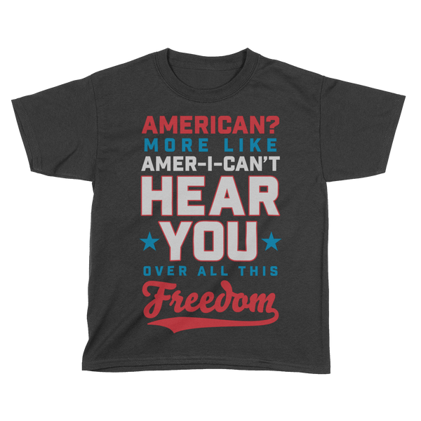 Amer I Can't Hear You - Kids