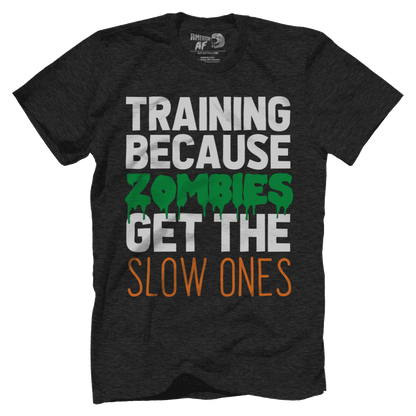 Training Because Zombies