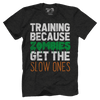 Training Because Zombies