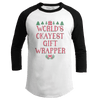 World's Okayest Gift Wrapper (Ladies)