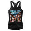 I Miss America (Ladies) - October 2020 Club AAF Exclusive Design