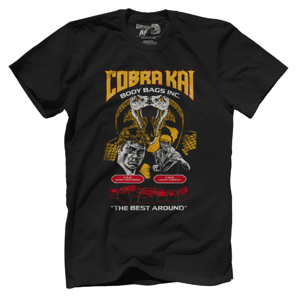 Cobra Kai - Club AAF Exclusive Design