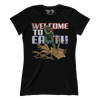 Welcome to Earth (Ladies)
