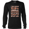 Liberal for Halloween