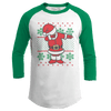 Dabbing Santa (Ladies)
