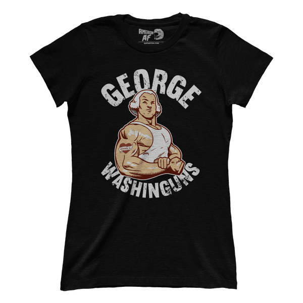 George Washinguns (Ladies)