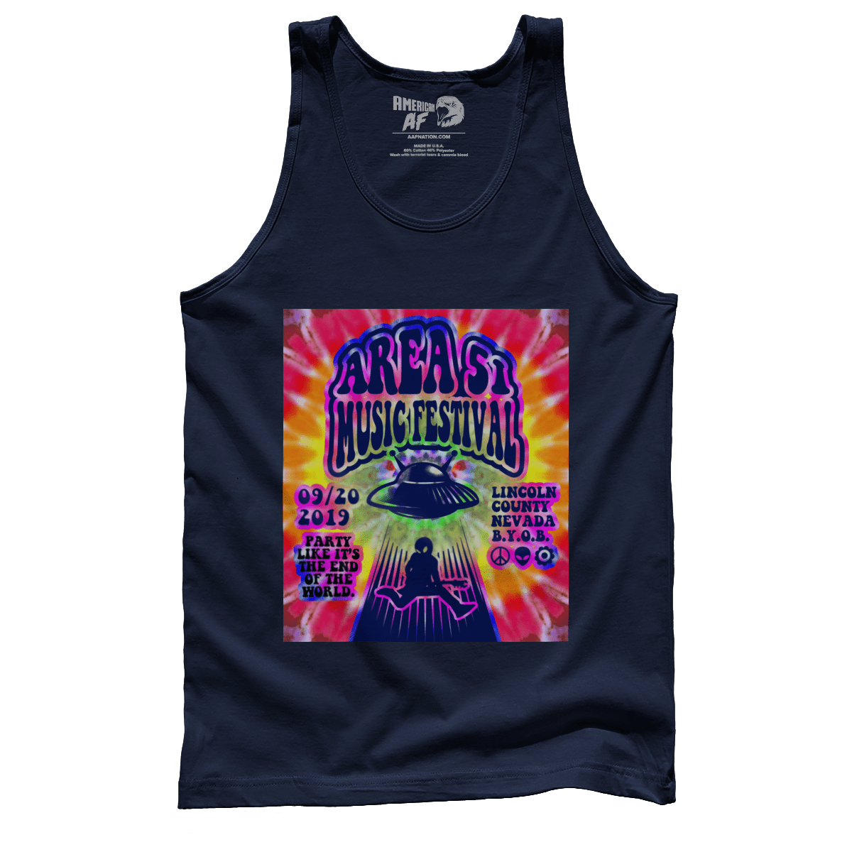 Area 51 Festival