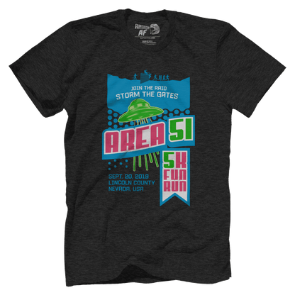 Area 51 Run