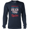 Amer I Can't Hear You