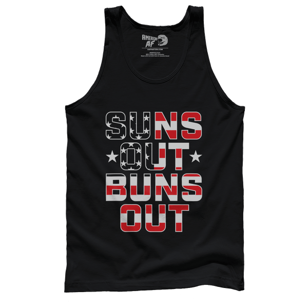 Suns Out, Buns Out