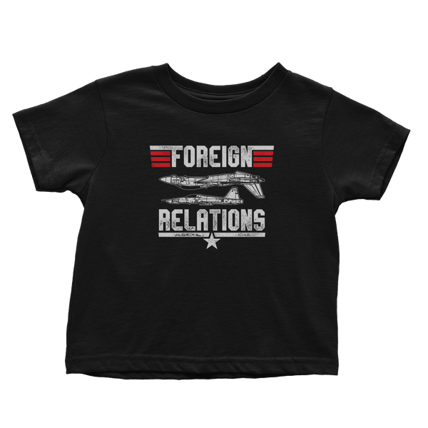 Foreign Relations - Toddlers