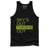 Sky's Out, Thighs Out
