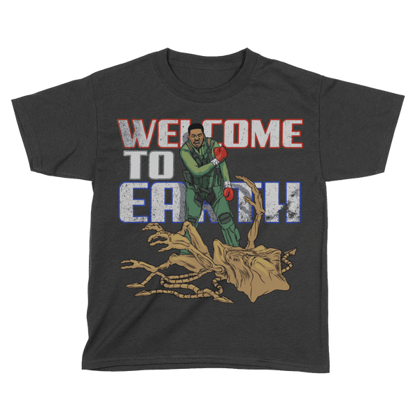 Welcome to Earth - Kids