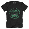 Kiss Irish American - March 2021 Club AAF Exclusive Design