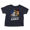 American Eagle.  Merican Eagle. - Toddlers