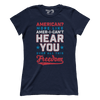 Amer I Can't Hear You (Ladies)