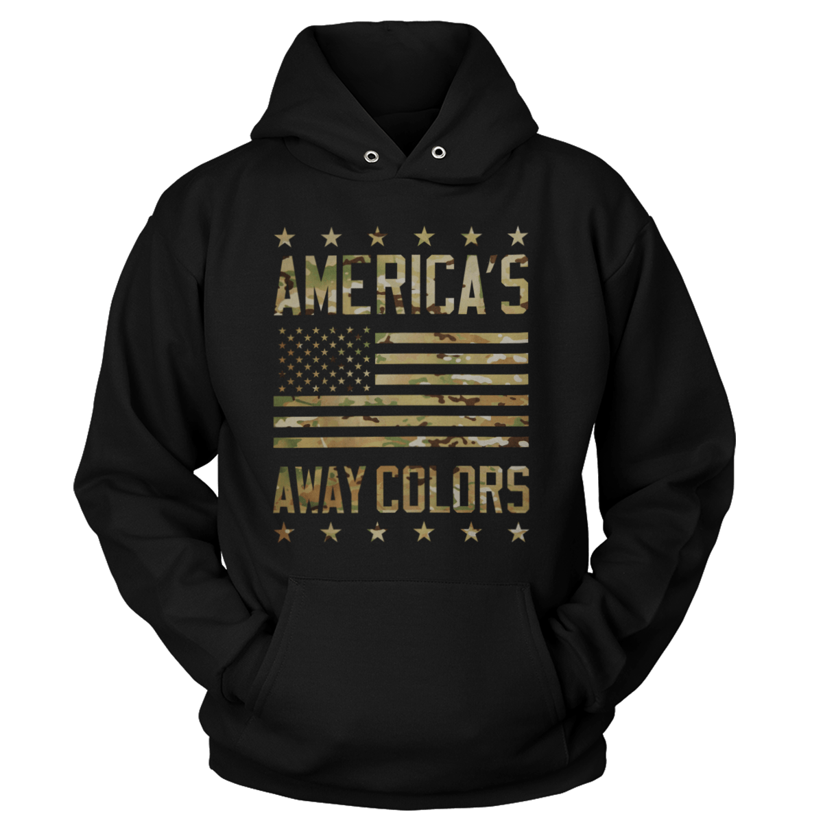 America's Away Colors