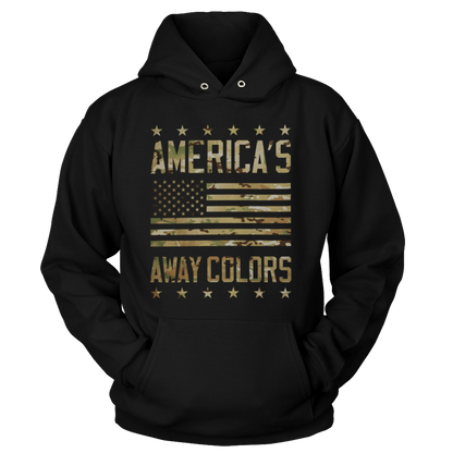 America's Away Colors