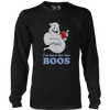 Here for the Boos!