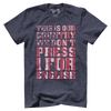 We Don't Press 1 for English!