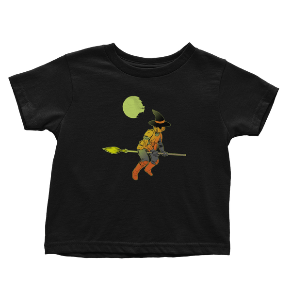 Forest Trooper Witch - Toddlers